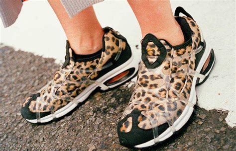 Nike kukini leopard